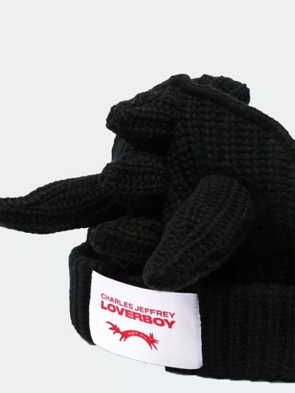 Charles Jeffrey Loverboy Dragon Beanie