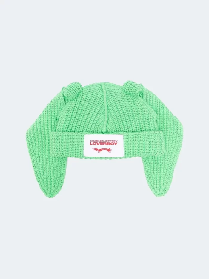 Charles Jeffrey Loverboy Rabbits Beanie