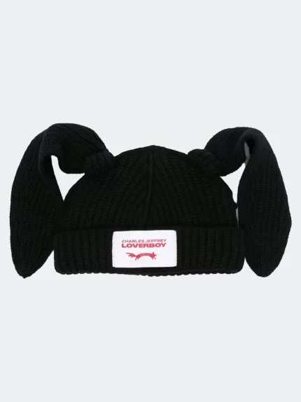 Charles Jeffrey Loverboy Rabbit Beanie