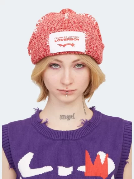 Charles Jeffrey Loverboy Beanie