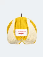 Chunky Banana Beanie