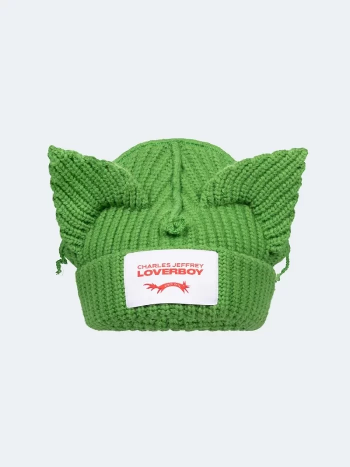 Chunky Ears Beanie